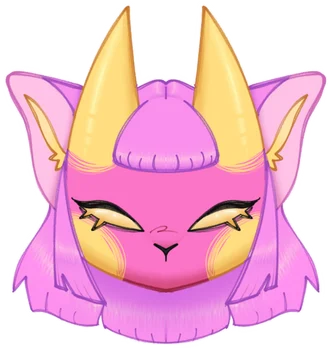 Portrait of Nekozuna