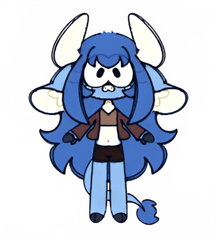 chibi style