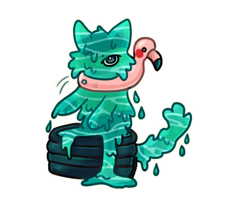 Kiddiepool artwork 1