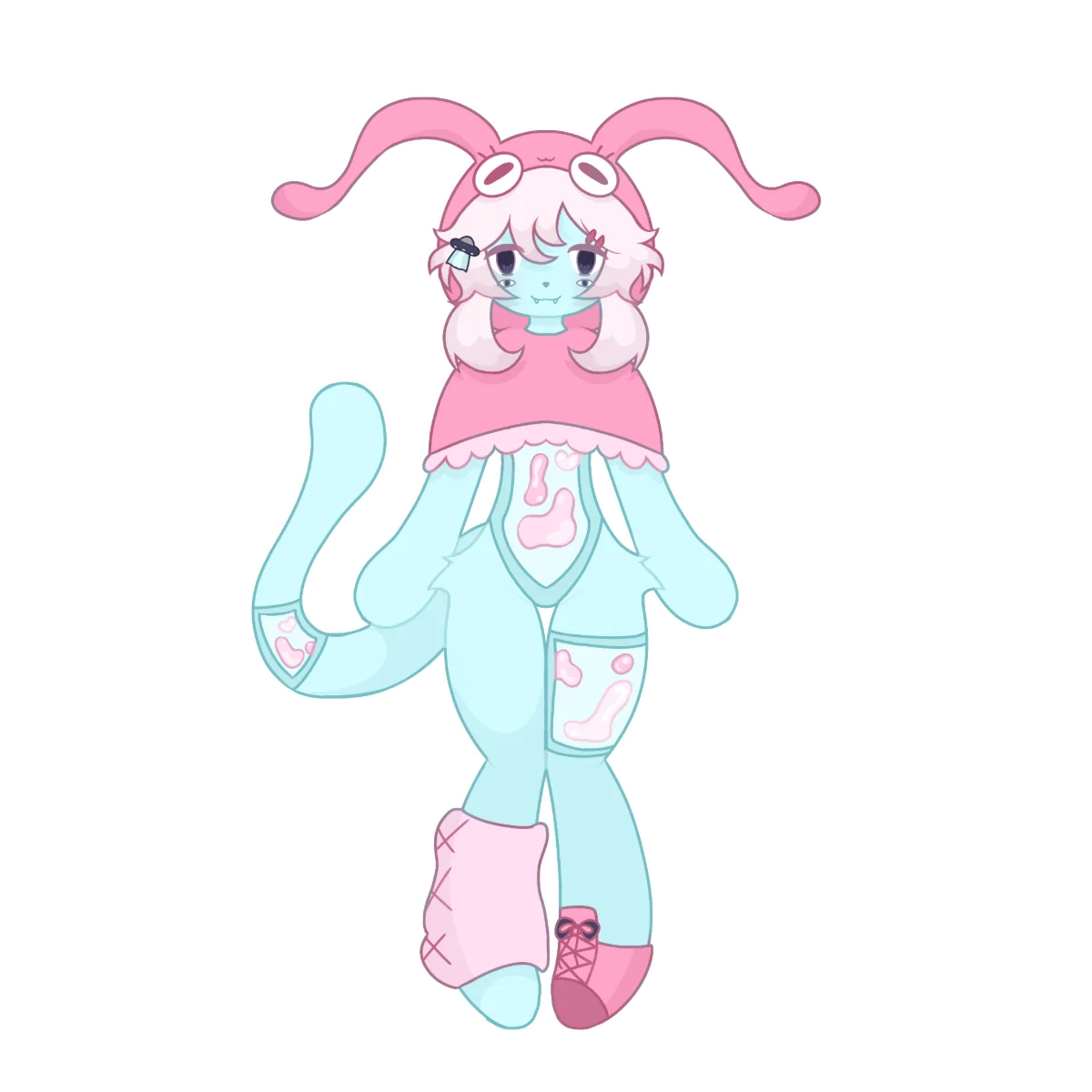 Mallowmint artwork